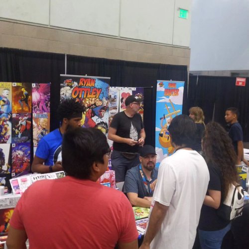 Photo post from lotuslandcomics.