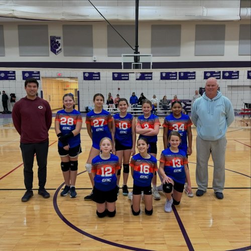 Photo post from epicvball.