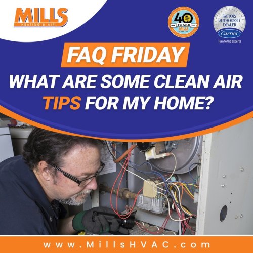 Photo post from millshvac.