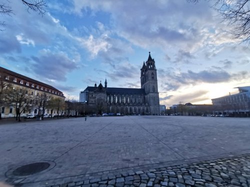 Photo post from visit.magdeburg.