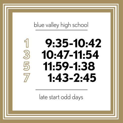 Photo post from bvtigernews.