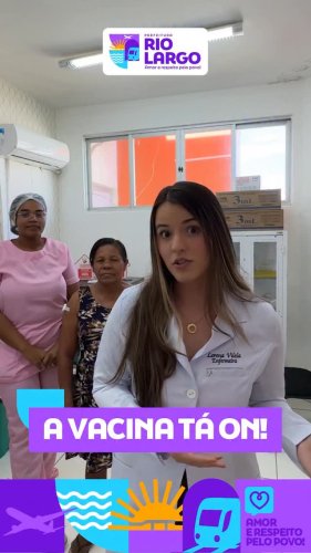 Video post from prefeiturariolargo.