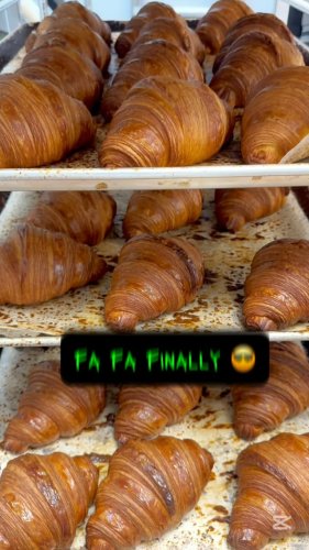 Video post from geste_croissanterie.