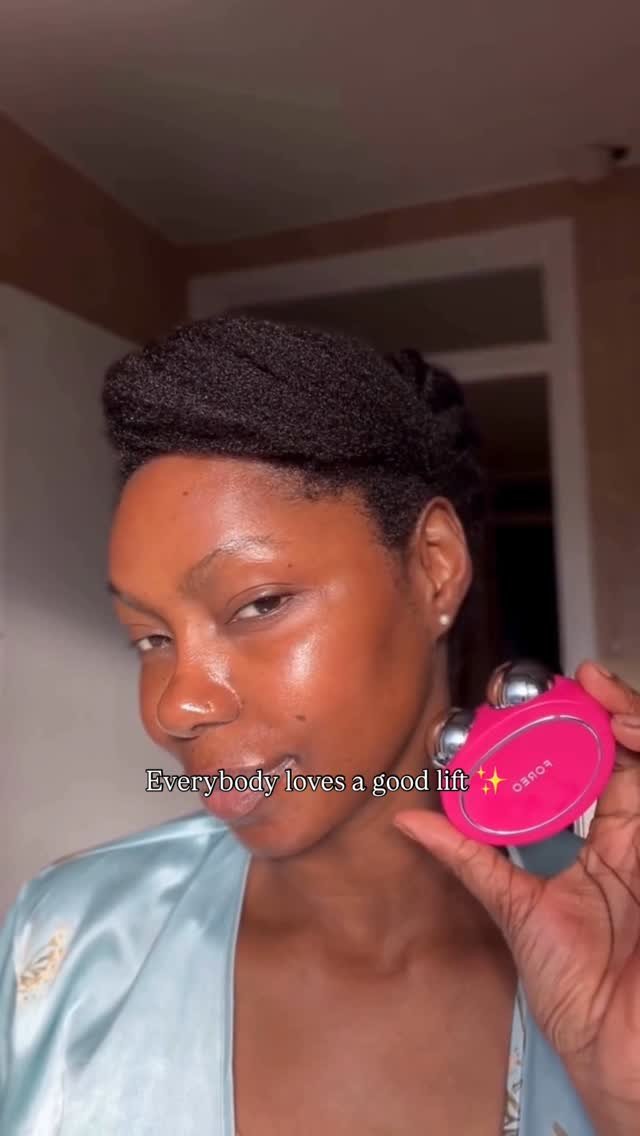 FOREO | BEAR™ 2 eyes & lips | A Melhor Alternativa ao Botox