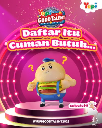 Carousel post from yupi.gummy.