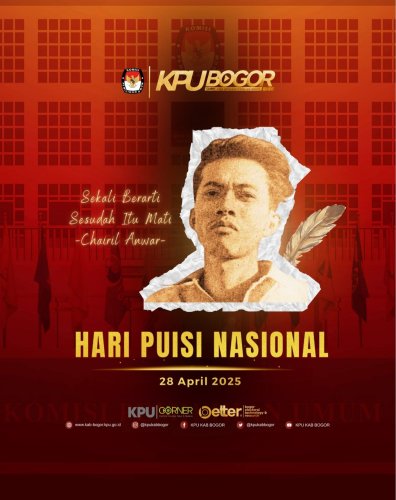Photo post from kpukabbogor.