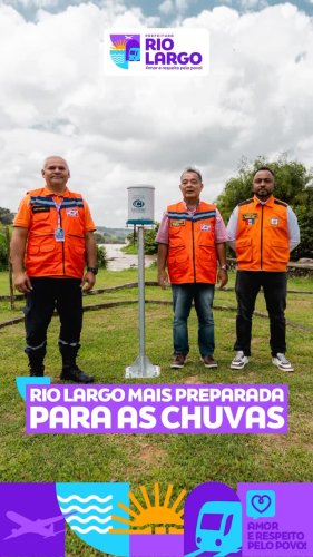Video post from prefeiturariolargo.