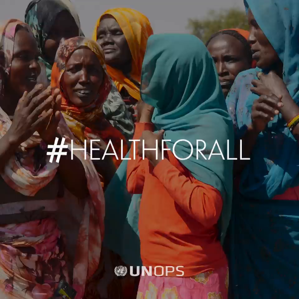 Video post from unops_official.