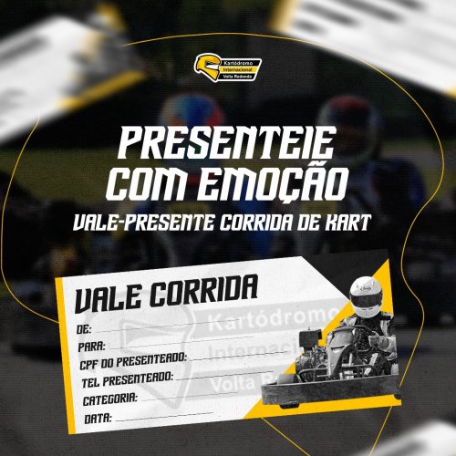 Photo post from kartvoltaredonda.