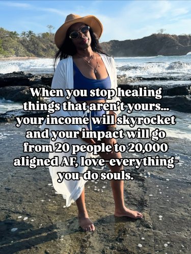 Carousel post from i.am.thealignedsoul.