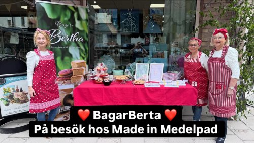 Photo post from madeinmedelpad.