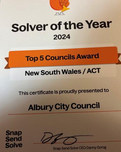 Photo post from alburycity.