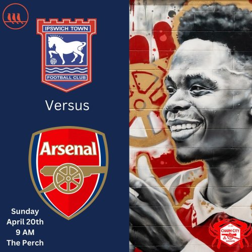 Photo post from charmcitygooners.