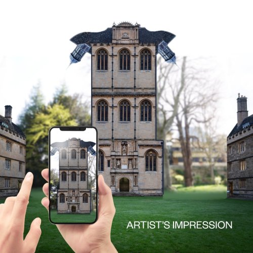 Photo post from wadhamoxford.