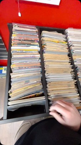 Video post from alteredstatecomics.