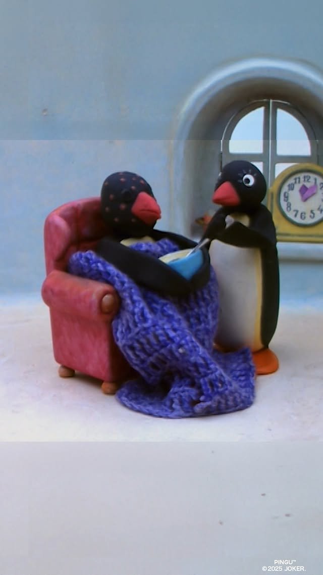 ピングーページ ピングー(PINGU)公式ウェブサイト