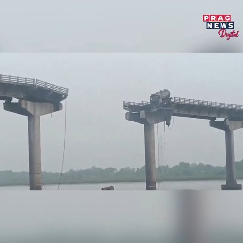 Video post from pragnewsofficial.