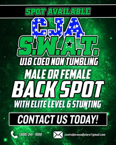 Photo post from cja_allstars.