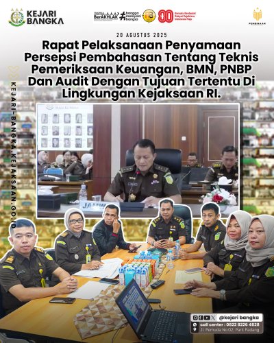 Photo post from kejaribangka.