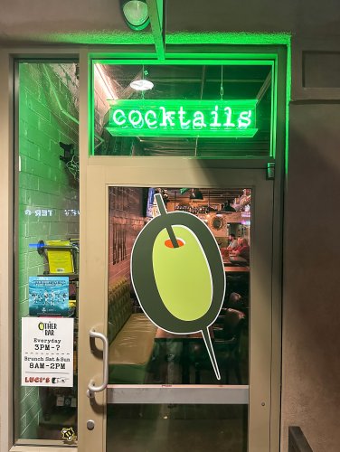 Photo post from theotherbar_phx.