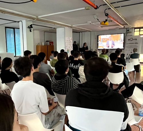 Carousel post from ellacuriazurbaranbhi.