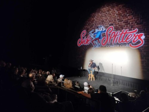 Photo post from sidesplitterswc.