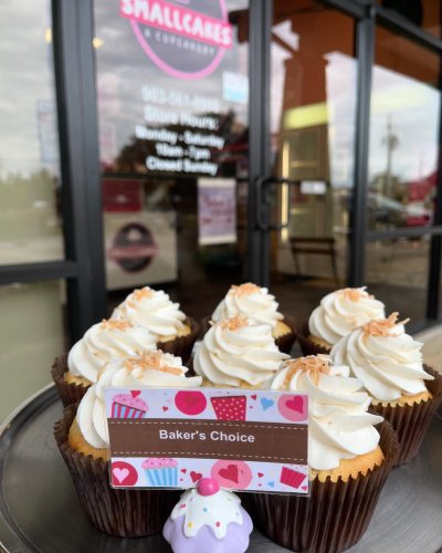 Photo post from smallcakestyler.