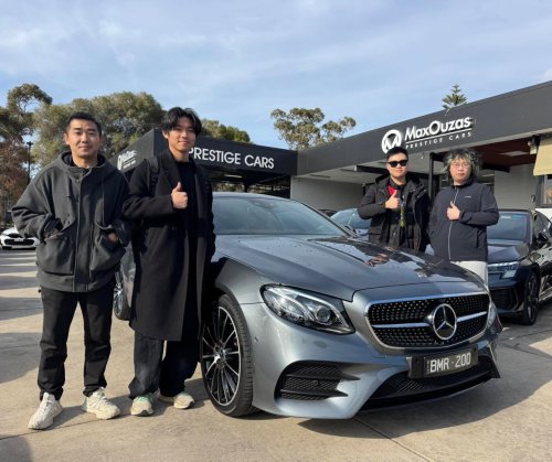 Photo post from maxouzasprestige.