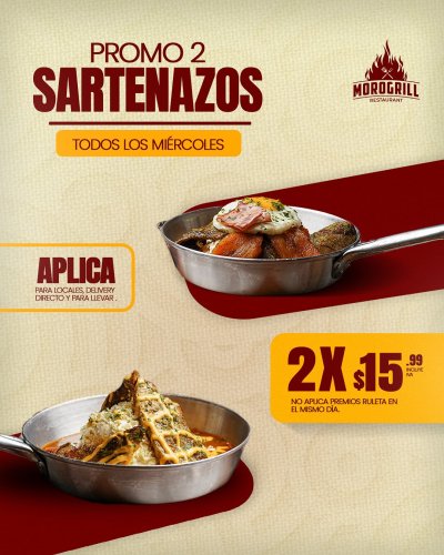 Carousel post from morogrill.