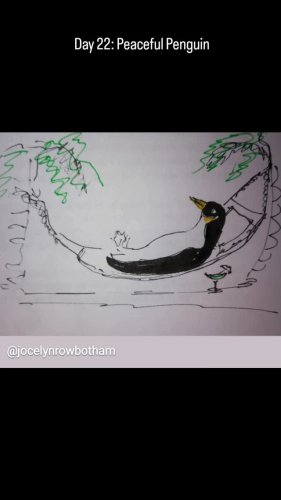 Video post from penandinkchallenge.