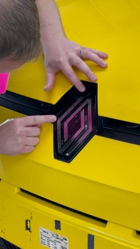 Video post from spotlessdetailing_group.