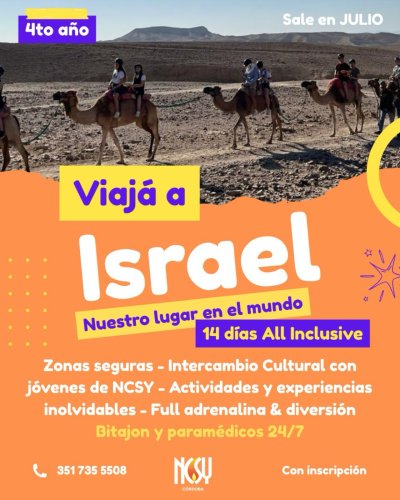 Photo post from ncsycordoba.