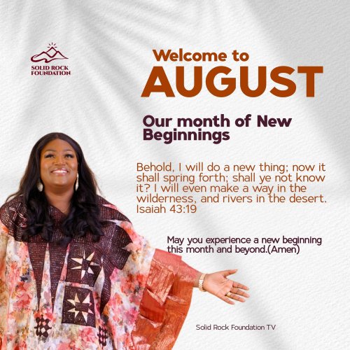 Photo post from solidrockfoundation_.