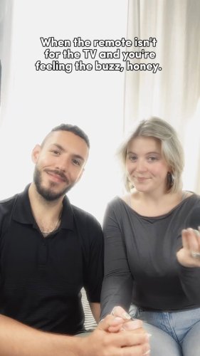 Video post from lovehoneyofficial.