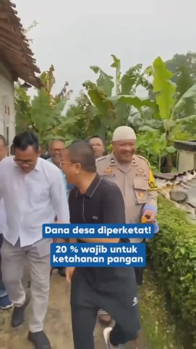 Video post from amanatnasional.