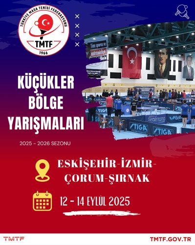 Photo post from turkiyemasatenisifederasyonu.