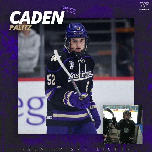 Photo post from uw_icehockey.