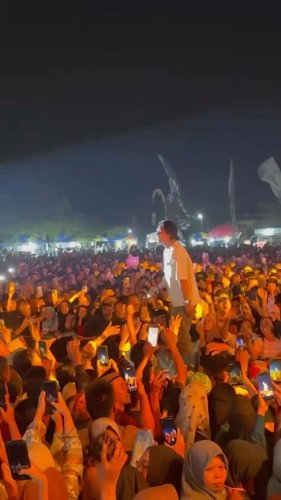 Video post from amanatnasional.