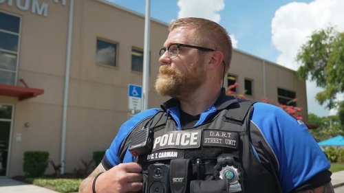 Video post from daytonabeachpolice.