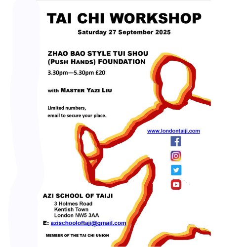 Photo post from azischooloftaiji.