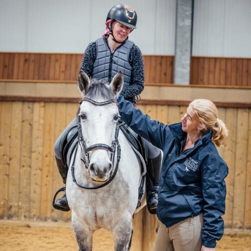 Photo post from mbddressage.