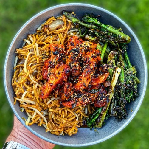 Carousel post from thegranitesmoke.