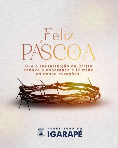 Photo post from prefeituradeigarape.