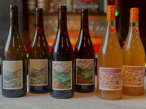 Carousel post from dandywineshop.