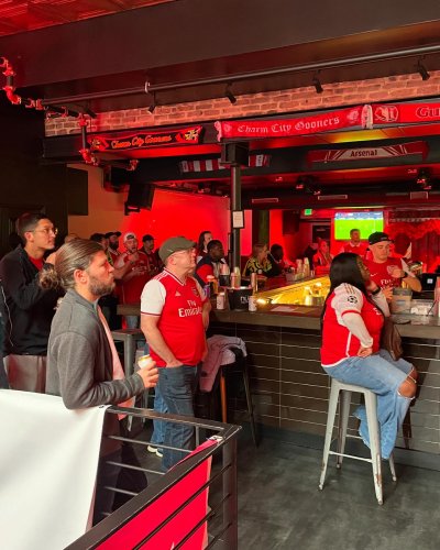 Carousel post from charmcitygooners.