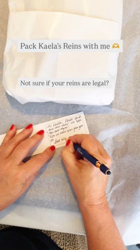 Video post from alice_reins.