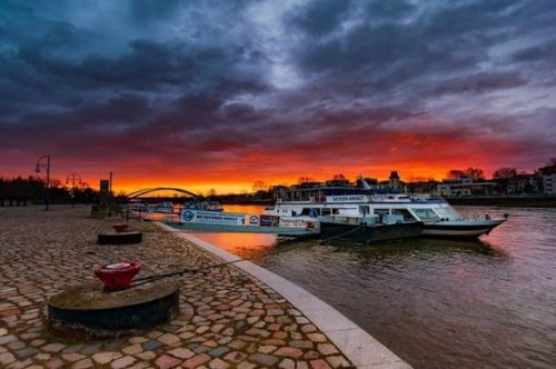 Photo post from visit.magdeburg.