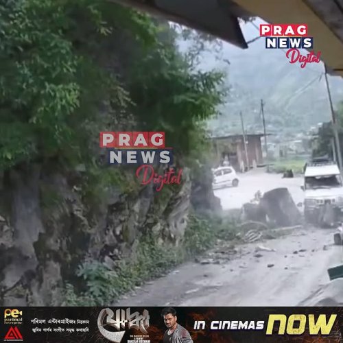 Video post from pragnewsofficial.