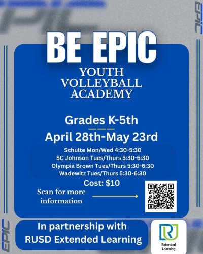 Photo post from epicvball.