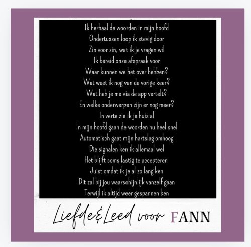 Photo post from fann_autisme.